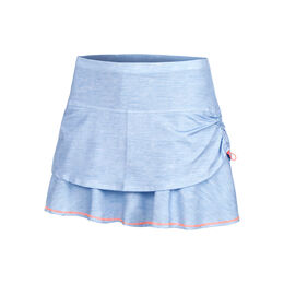 Tenisové Oblečení Lucky in Love Chambray Ruched Skirt